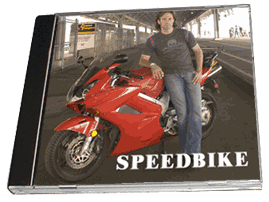 Speedbike CD by Dave Fields